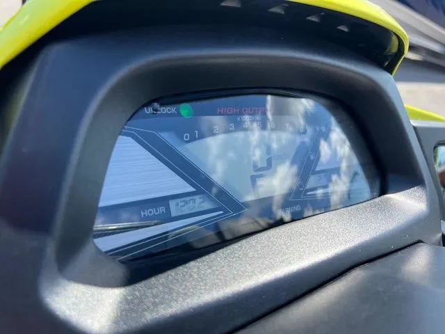 Slide: The Image of Yamaha VXCRS-HO 2020 - 7