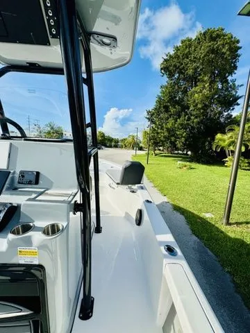 Slide: The Image of Sea Pro 250 DLX 2026 - 12