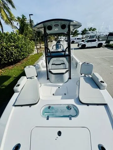 Slide: The Image of Sea Pro 250 DLX 2026 - 17