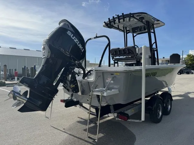 Slide: The Image of Sea Pro 250 DLX 2026 - 18