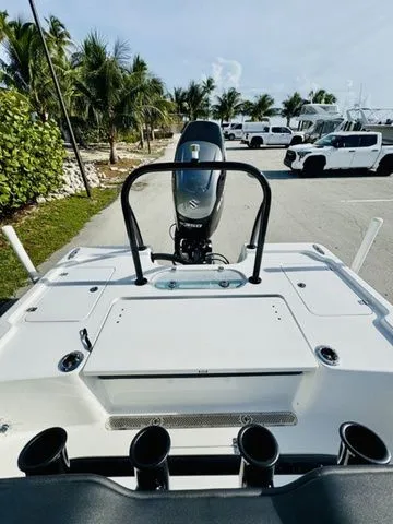 Slide: The Image of Sea Pro 250 DLX 2026 - 5