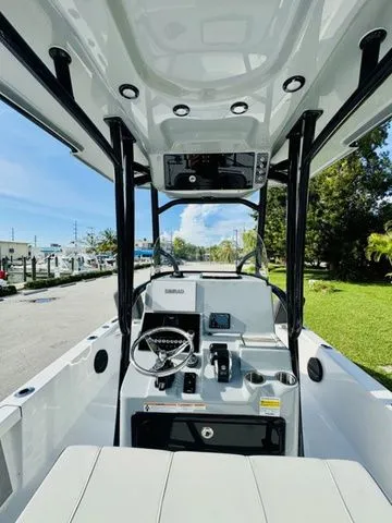 Slide: The Image of Sea Pro 250 DLX 2026 - 9