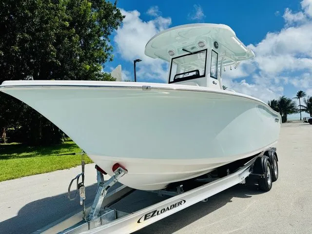The Image of Sea Pro 245FLX Sandbar 2026 - 1
