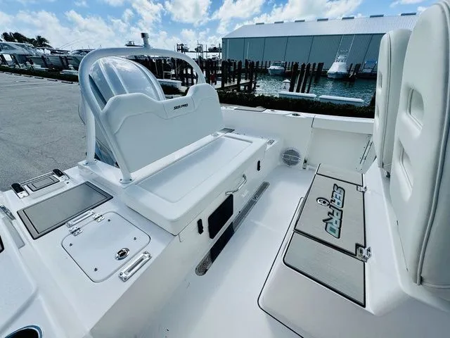 Slide: The Image of Sea Pro 245FLX Sandbar 2026 - 5