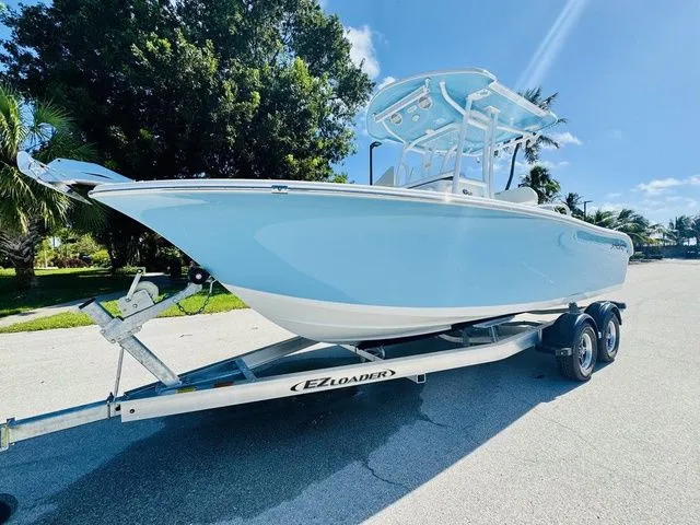 The Image of Sea Pro 225FLX Sandbar 2026 - 1