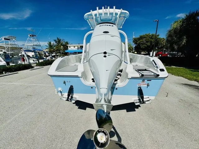 Slide: The Image of Sea Pro 225FLX Sandbar 2026 - 4