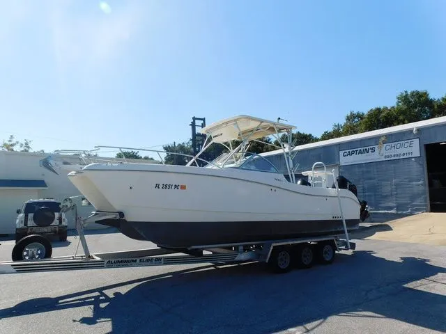 The Image of World Cat 250DC 2006 - 1