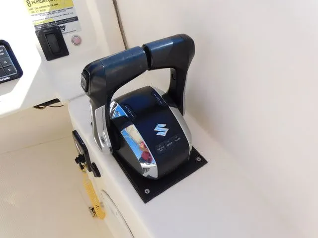 Slide: The Image of World Cat 250DC 2006 - 19