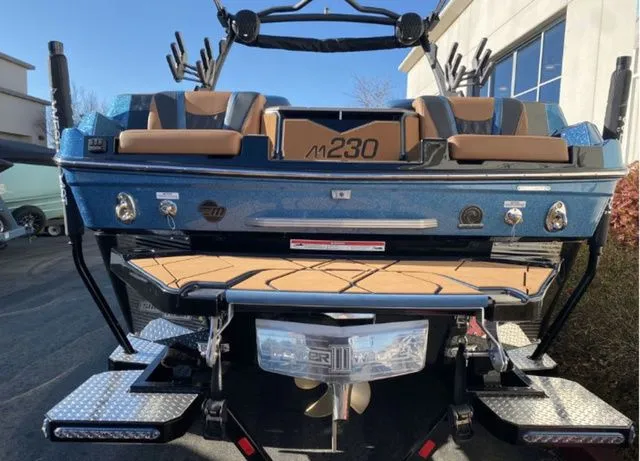 Slide: The Image of Malibu M230 2025 - 7