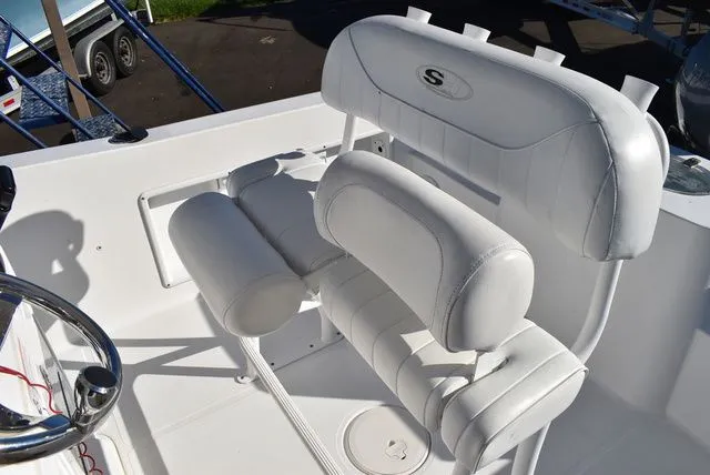 Slide: The Image of Sea Hunt Triton 210 2014 - 30