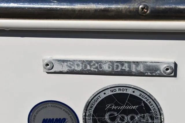 Slide: The Image of Sea Hunt Triton 210 2014 - 36