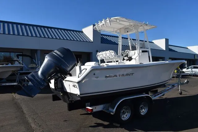 Slide: The Image of Sea Hunt Triton 210 2014 - 4