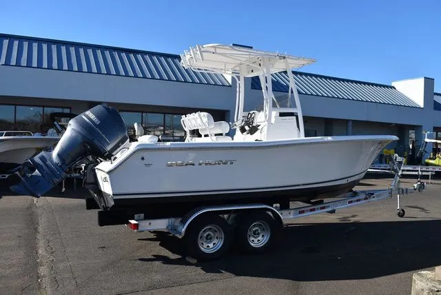 Slide: The Image of Sea Hunt Triton 210 2014 - 5