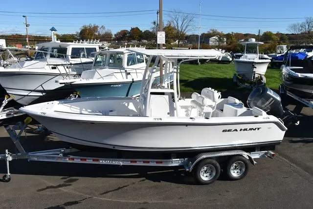 Slide: The Image of Sea Hunt Triton 210 2014 - 8