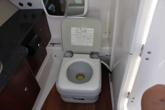 Slide: The Image of Chaparral 287 Sport Boat 2014 - 13