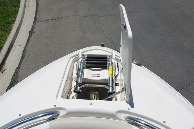 Slide: The Image of Chaparral 287 Sport Boat 2014 - 18