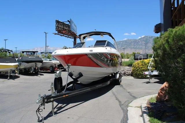 Slide: The Image of Chaparral 287 Sport Boat 2014 - 3