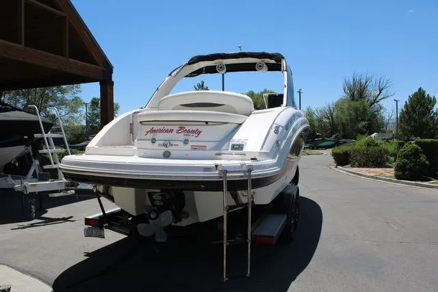 Slide: The Image of Chaparral 287 Sport Boat 2014 - 4