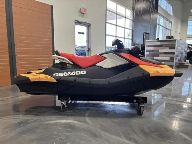The Image of Sea-Doo Spark for 3 2025 - 1