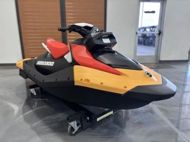 Slide: The Image of Sea-Doo Spark for 3 2025 - 3