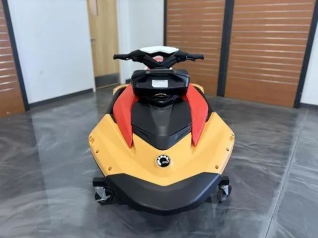 Slide: The Image of Sea-Doo Spark for 3 2025 - 4