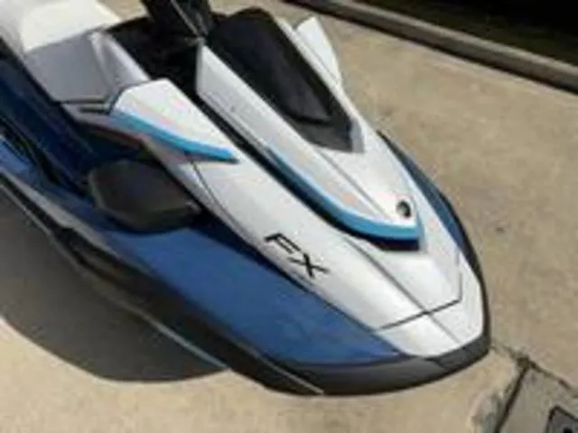 Slide: The Image of Yamaha FX Cruiser HO 2026 - 9