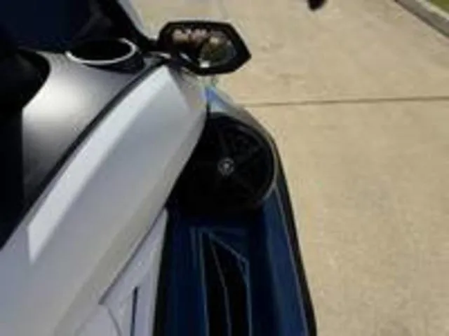 Slide: The Image of Yamaha FX HO 2026 - 15