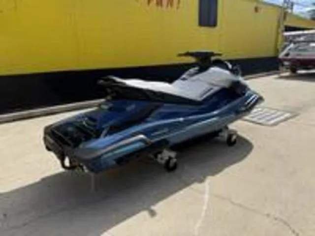 Slide: The Image of Yamaha FX HO 2026 - 8