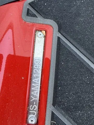 Slide: The Image of Yamaha FX Cruiser HO 2026 - 10