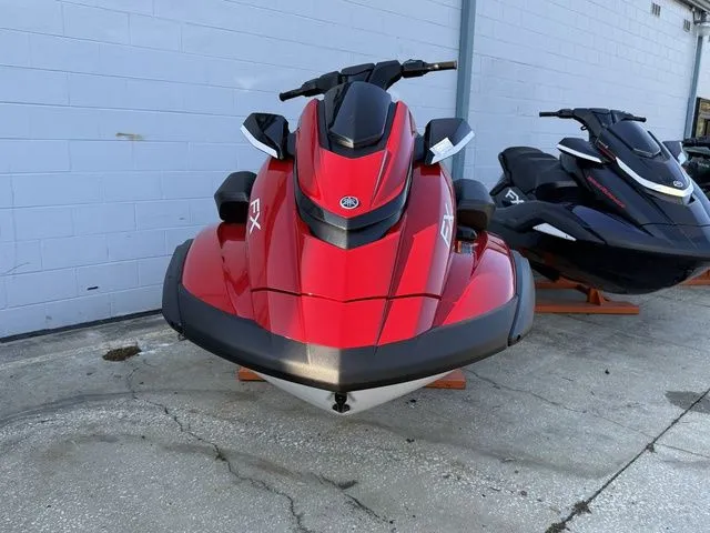 Slide: The Image of Yamaha FX Cruiser HO 2026 - 4