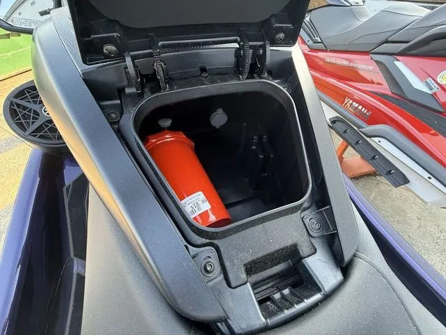 Slide: The Image of Yamaha FX SVHO 2026 - 6