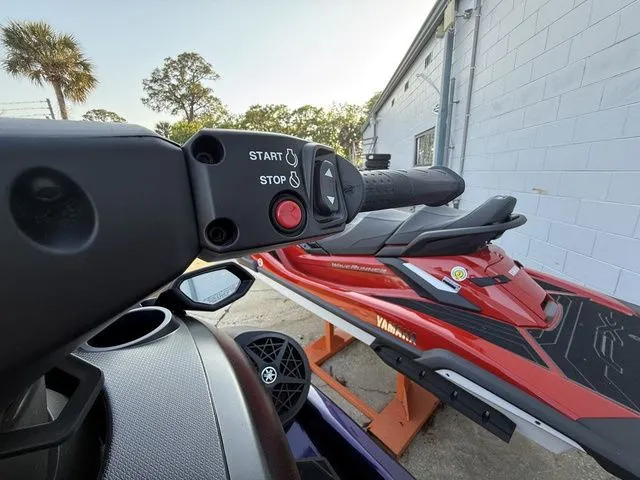 Slide: The Image of Yamaha FX SVHO 2026 - 9