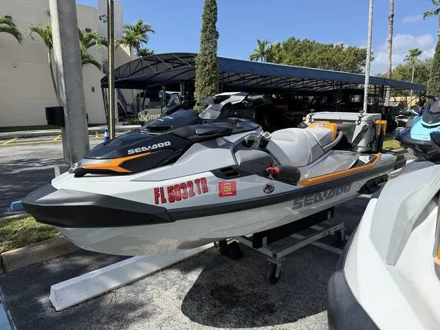 Slide: The Image of Sea-Doo FishPro Trophy 2023 - 3