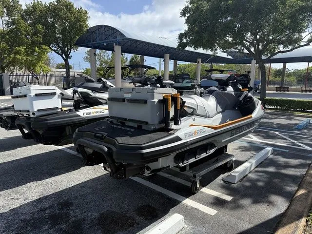 Slide: The Image of Sea-Doo FishPro Trophy 2023 - 8