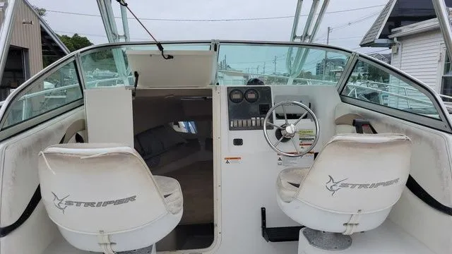 Slide: The Image of Seaswirl 2601 2004 - 4