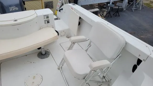 Slide: The Image of Seaswirl 2601 2004 - 6