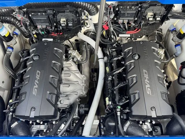 Slide: The Image of Yamaha 255XD 2026 - 28