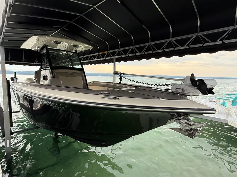 The Image of Scout 255 LXF 2021 - 0