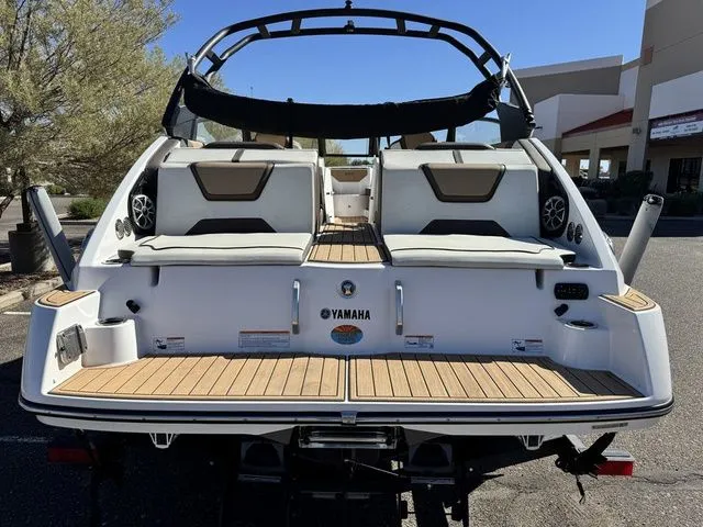 Slide: The Image of Yamaha 222S 2023 - 11