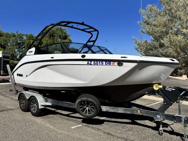 Slide: The Image of Yamaha 222S 2023 - 3