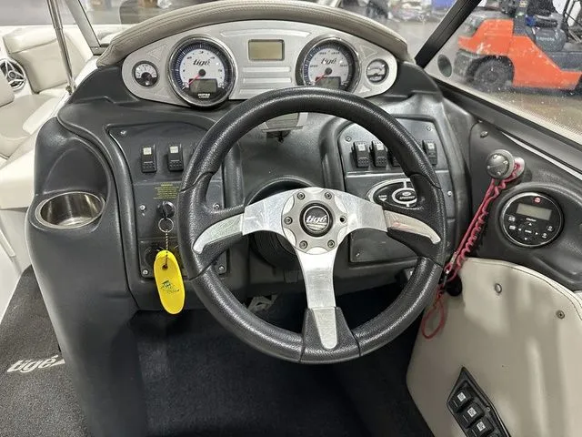 Slide: The Image of Tigé 24Ve 2007 - 13