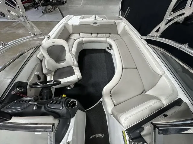 Slide: The Image of Tigé 24Ve 2007 - 16