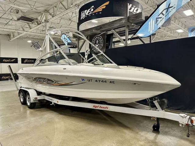 Slide: The Image of Tigé 24Ve 2007 - 3