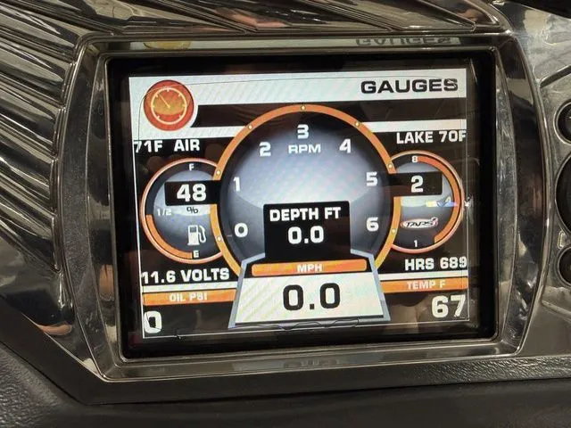 Slide: The Image of Tigé 22Ve 2011 - 16