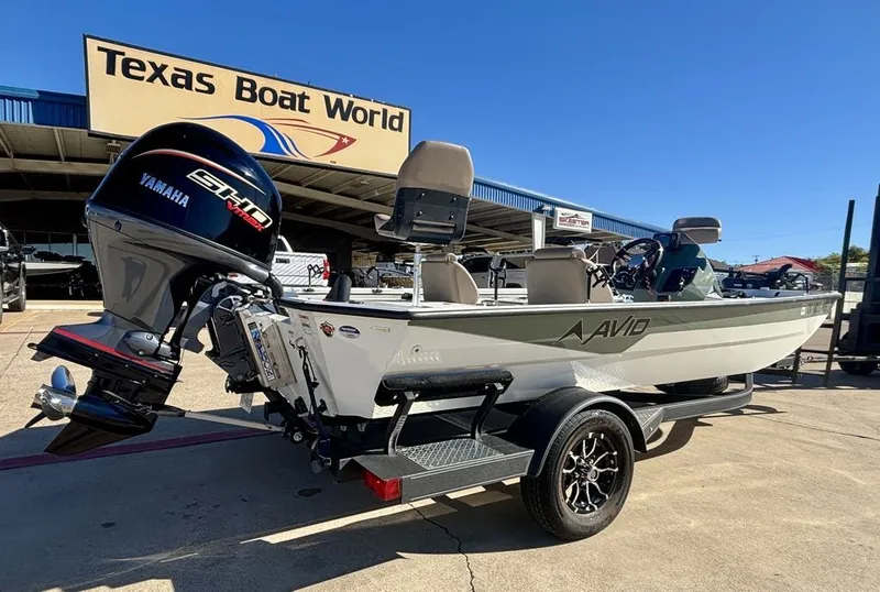 Slide: The Image of Avid 18 Vertex 2025 - 2