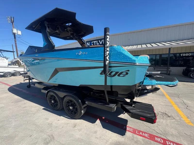 Slide: The Image of Tigé Z3 2026 - 2