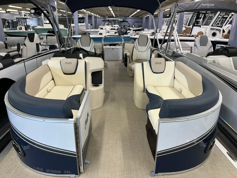 Slide: The Image of Avalon LSZ Quad Lounge - 23' 2026 - 4