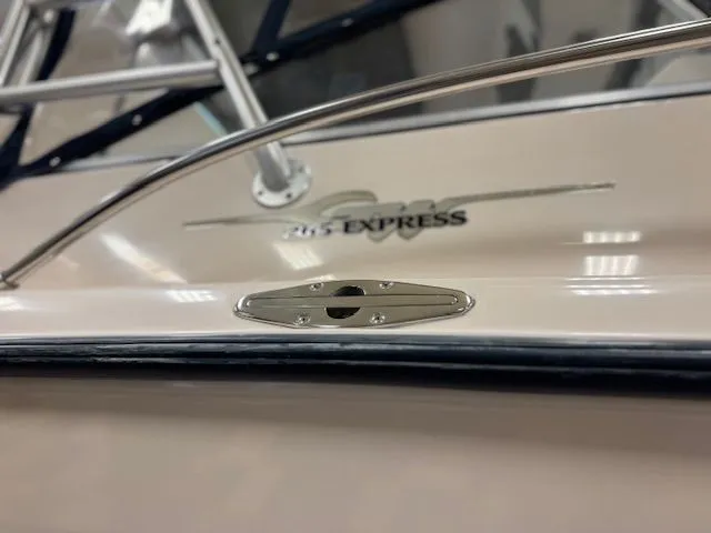 Slide: The Image of Grady-White Express 265 2001 - 16