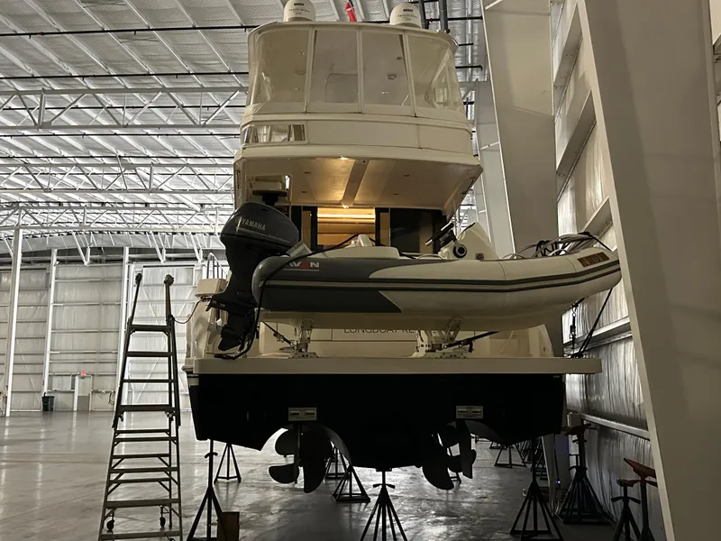 Slide: The Image of Tiara F53 Flybridge 2020 - 105