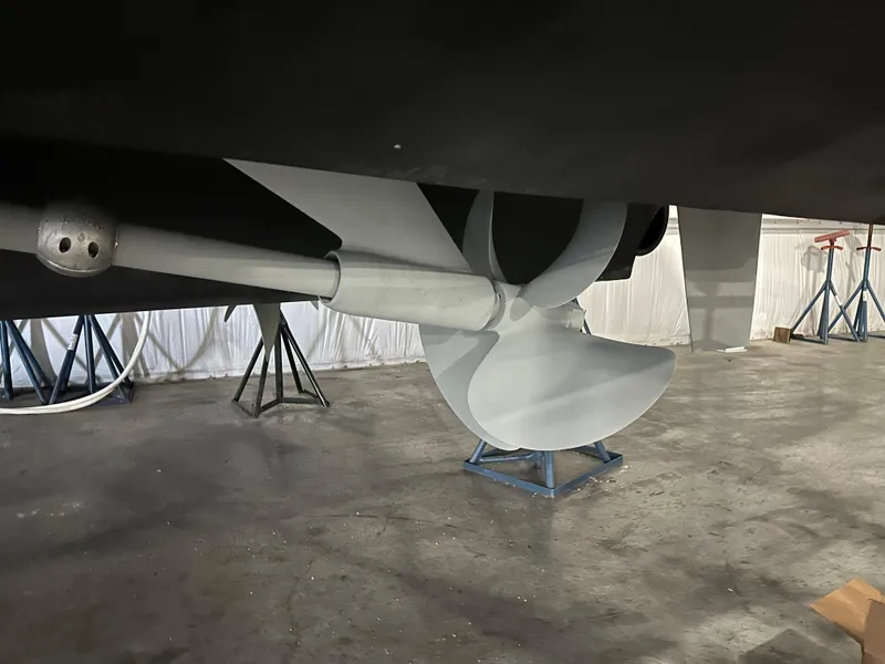 Slide: The Image of Tiara F53 Flybridge 2020 - 106